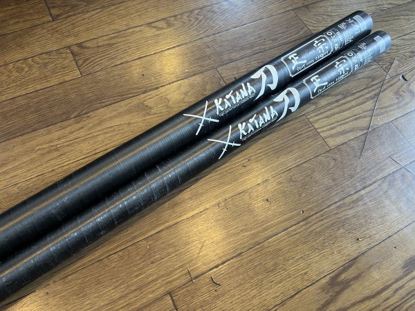 中古マスト　刀　KATANA　100-460　SDM