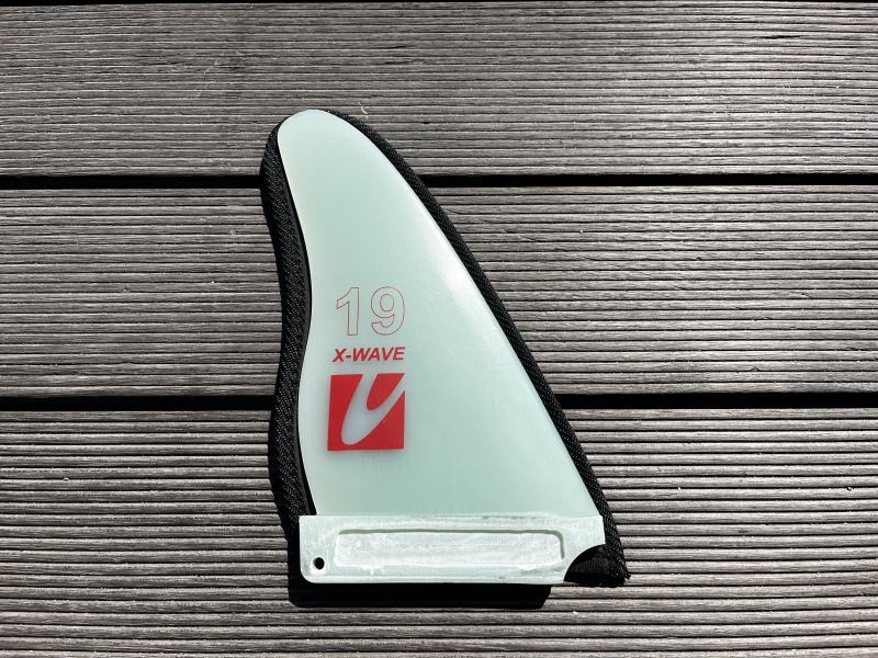 中古フィンmauiultraxwave19slot