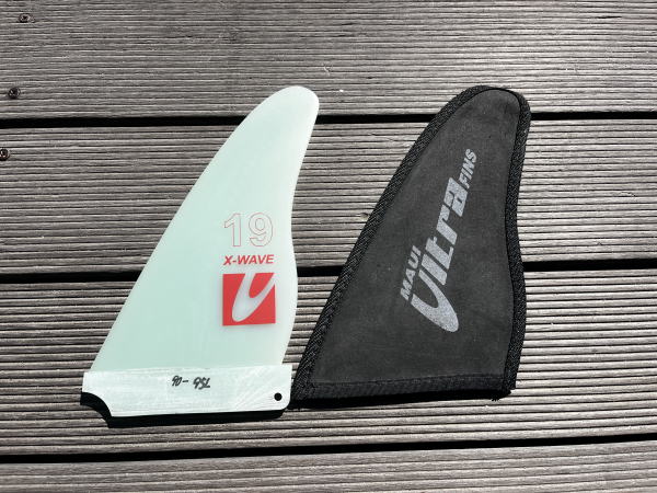 中古フィンmauiultraxwave19slot