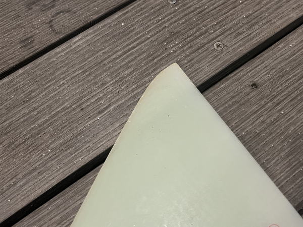 中古フィン　MUF DELTA22パワーBOX