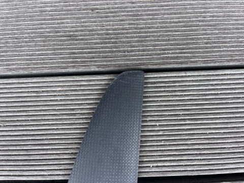 中古フィンn1sfrcarbon32p