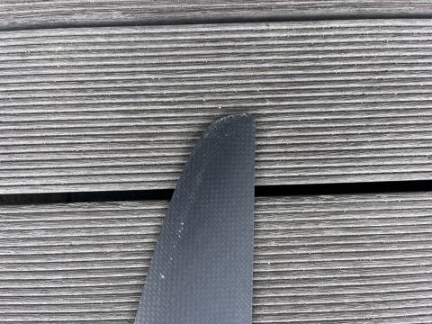中古フィンn1carbon42p