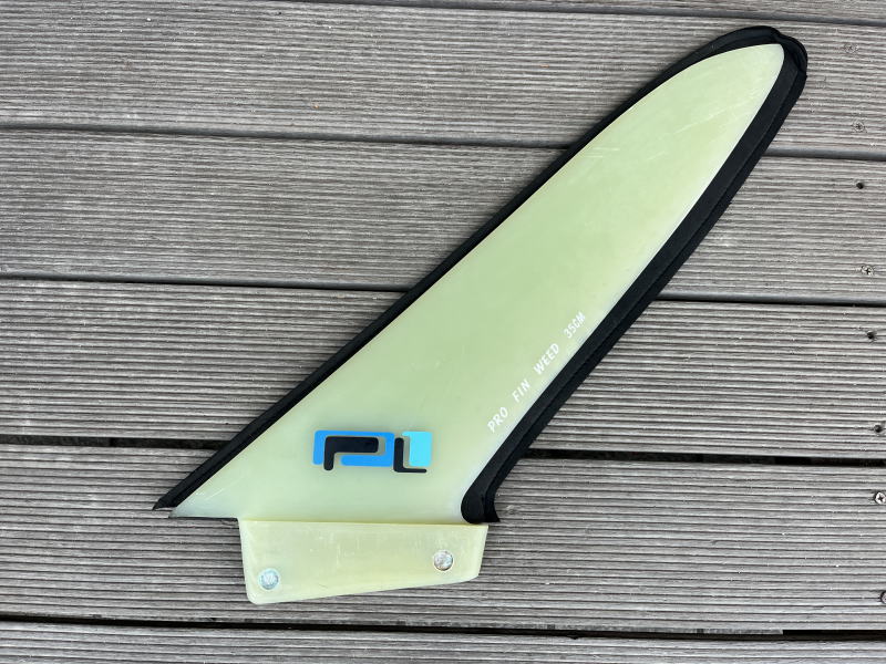 中古フィンprolineslalomweed35t