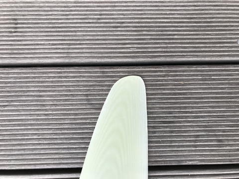 中古FIN　テクトニクスTalon42㎝タトルFIN